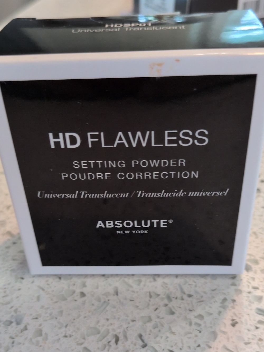 ABSOLUTE New York HD Flawless Setting Powder - Universal Translucent HDSP01